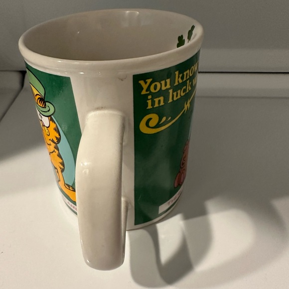 Vintage 1978 Garfield by Jim Davis Mug • - Picture 6 of 10